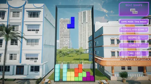 Block Master 3D Puzzle screenshot