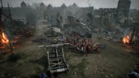 Ancestors Legacy screenshot