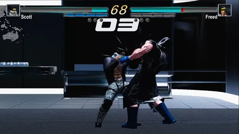 Unlimited Fight screenshot