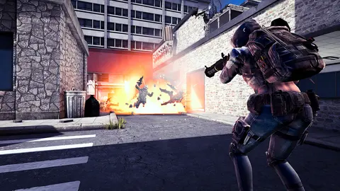 Black Squad screenshot