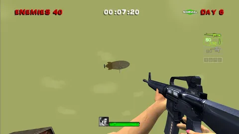 Blood and Bacon screenshot
