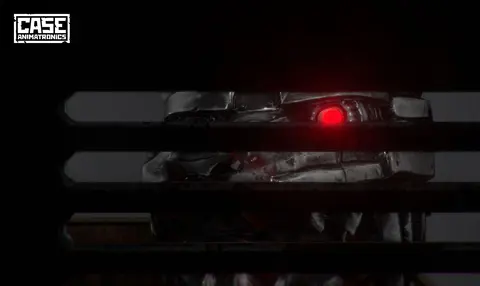 CASE: Animatronics screenshot