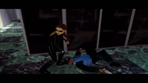 Tomb Raider V: Chronicles (2000) screenshot