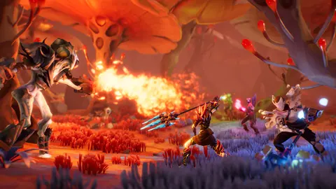 Eden Rising screenshot