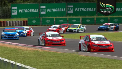 Copa Petrobras de Marcas screenshot