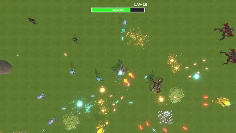Warbot Engineer screenshot