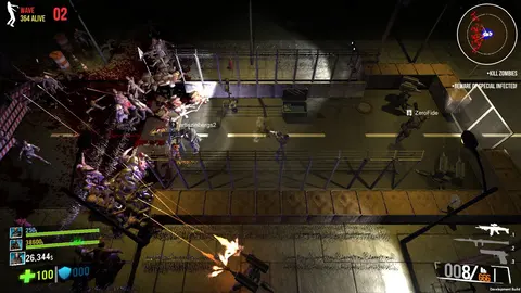 Ultimate Zombie Defense screenshot