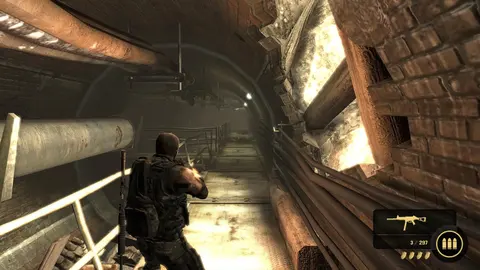 Global Ops: Commando Libya screenshot