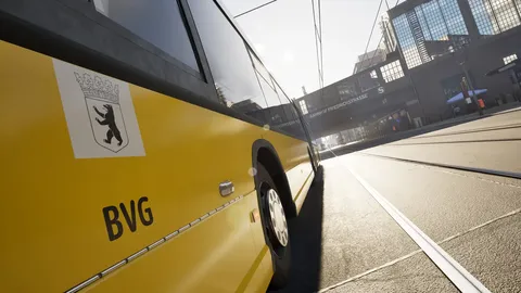 The Bus screenshot