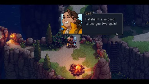 Sea of Stars screenshot