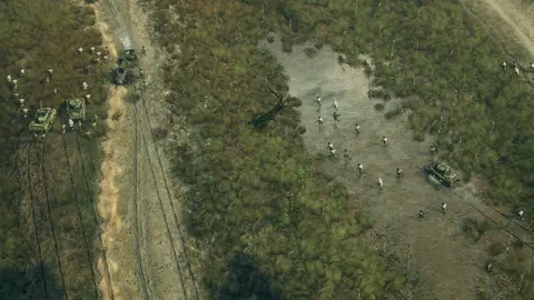 Sudden Strike 4 screenshot