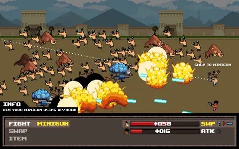 Serious Sam: The Random Encounter screenshot