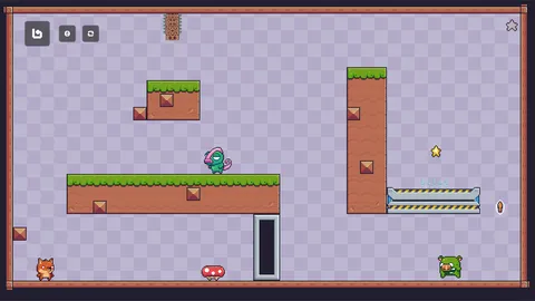 Super Fox screenshot