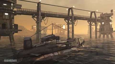 Oil Rush screenshot