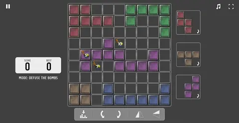 Block Twist Challenge screenshot