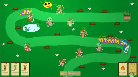 Enchanted Meadows screenshot