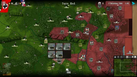 SGS Battle of the Bulge screenshot