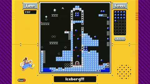 Quantum Joe screenshot