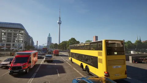 The Bus screenshot