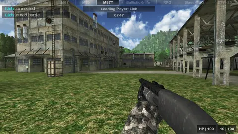 Masked Shooters 2 screenshot