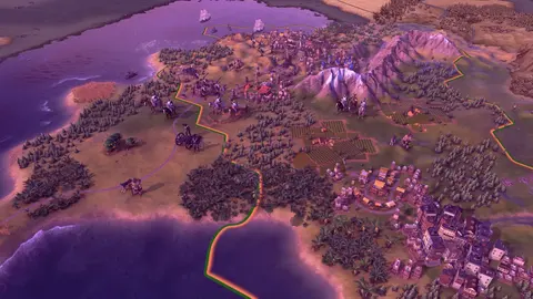 Sid Meier's Civilization VI screenshot