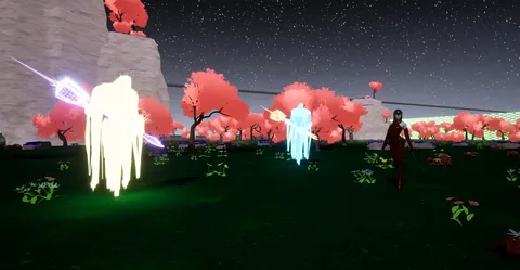 Polycar Blitz screenshot