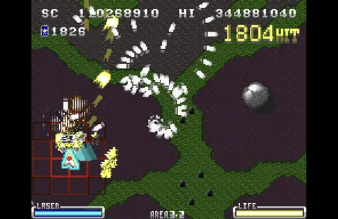 Battle AirForce screenshot