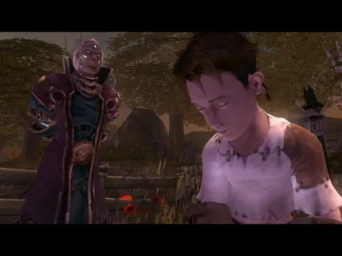 Fable - The Lost Chapters screenshot