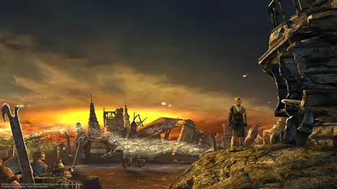 Final Fantasy XV screenshot