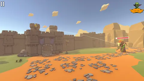 Tower Defense: Goblin Wars screenshot