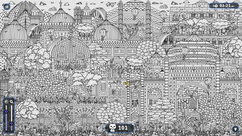 101 Cats in New Delhi screenshot