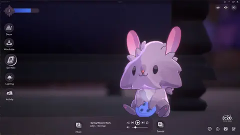 Spirit City: Lofi Sessions screenshot