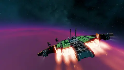 Starbase screenshot