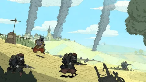 Valiant Hearts: The Great War™ / Soldats Inconnus : Mémoires de la Grande Guerre™ screenshot