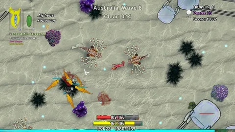 SALTWATER screenshot