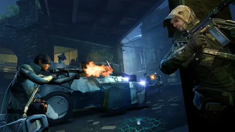 Dirty Bomb® screenshot