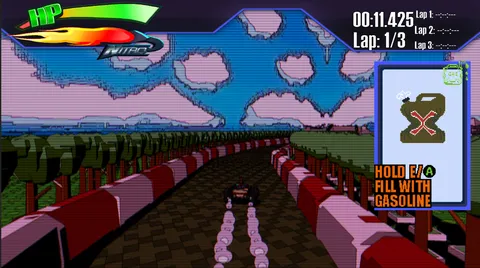 Grease Monkey Grand Prix screenshot