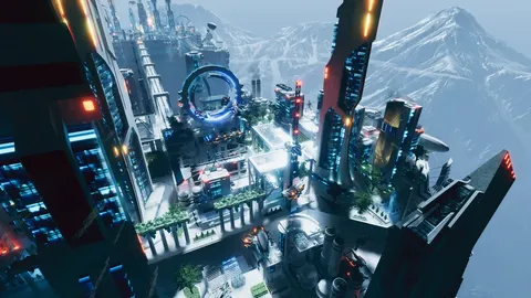 Cliff Empire screenshot