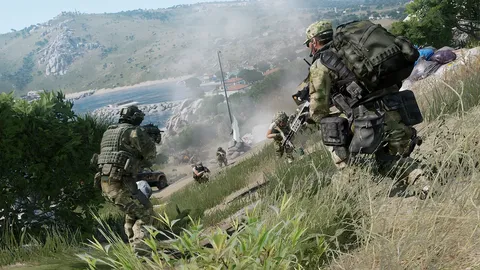 Argo screenshot