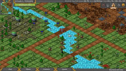 RPG MO screenshot