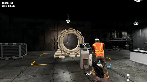 Zombiefield screenshot