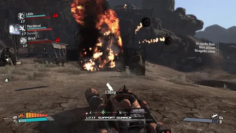 Borderlands Game of the Year screenshot