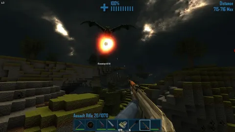 CastleMiner Z screenshot