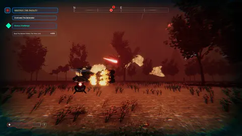 Arena screenshot