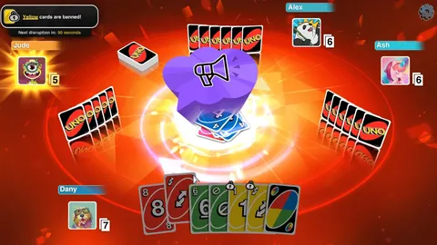 UNO screenshot