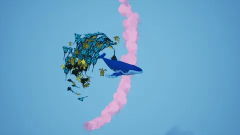 Lani's Call: A Tiny Whale Singer Story screenshot