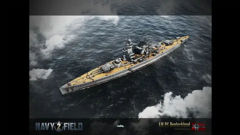Navy Field 2 : Conqueror of the Ocean screenshot