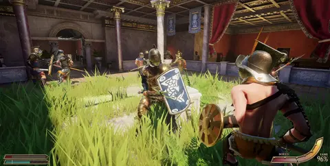 We Who Are About To Die screenshot