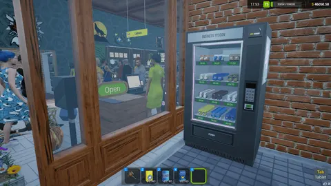 Tobacco Shop Simulator screenshot