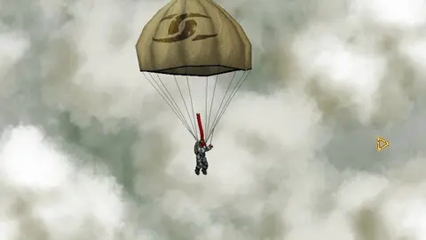 Intrusion 2 screenshot